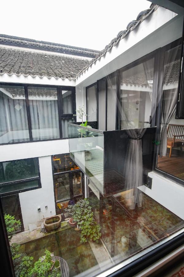 Cheng Zhai Hangzhou Eksteriør billede
